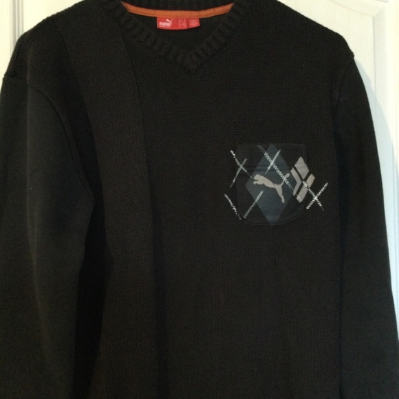 PUMA Vintage Men’s Sweater - Picture 6 of 6